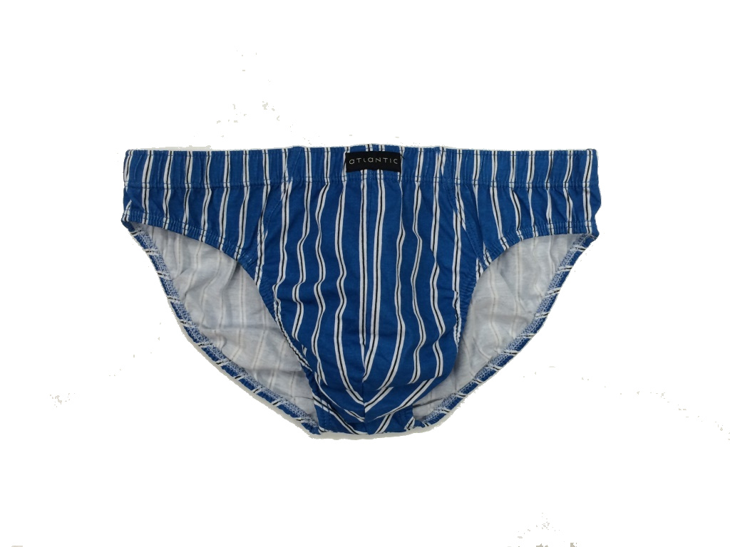 

2X Slipy Męskie Classic Atlantic MP1361 Denim XXL