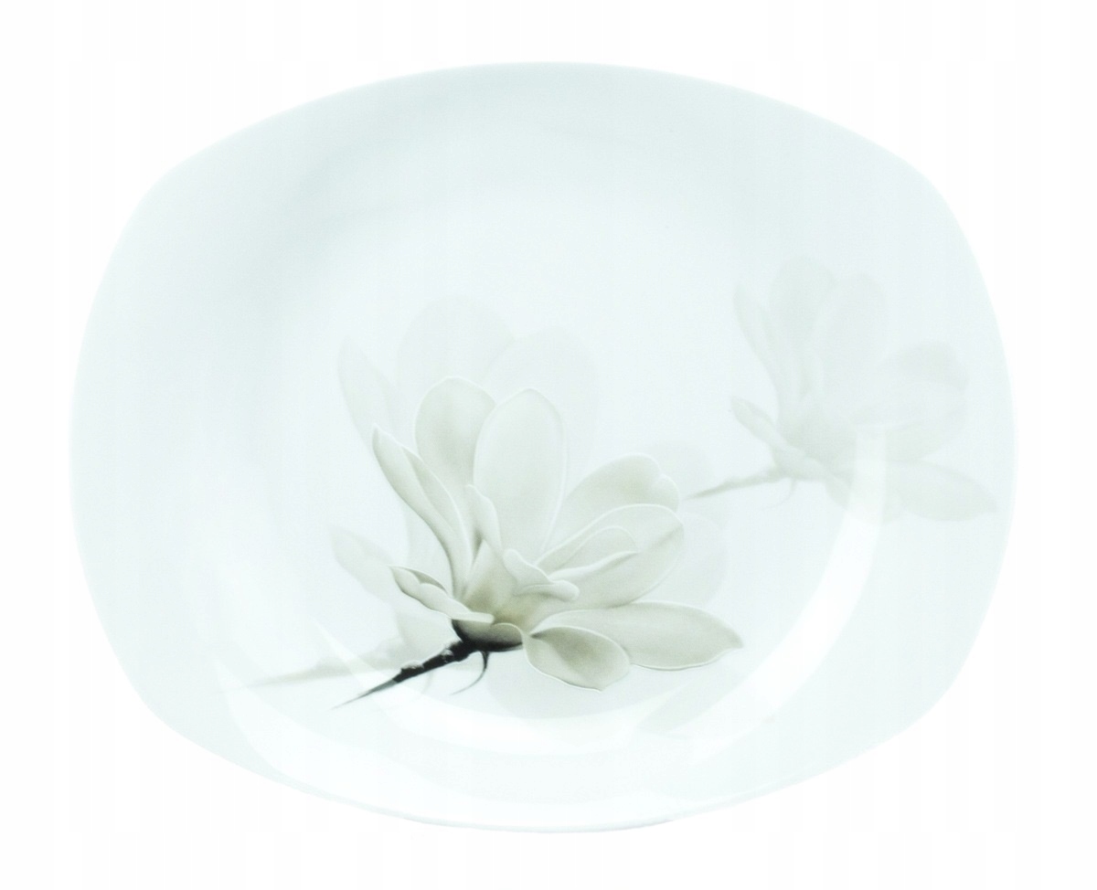 LUBIANA MAGNOLIA AVOCADO TALERZ OBIADOWY 31 CM