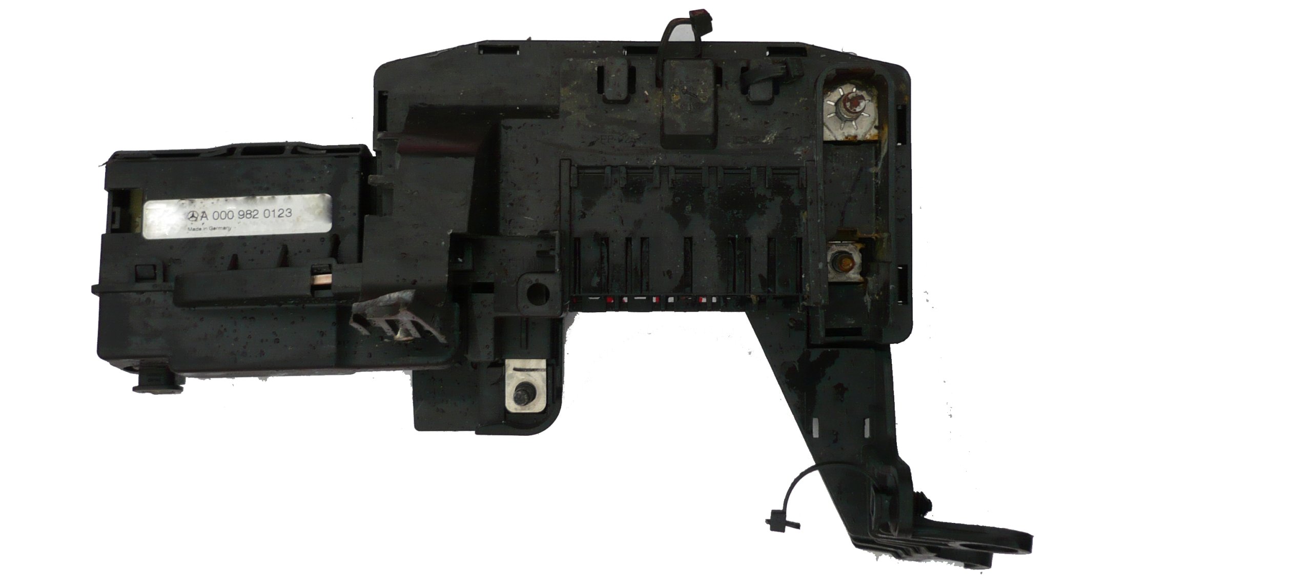 MERCEDES W166 ML GLE MODUŁ