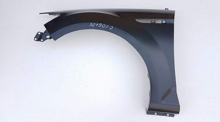 КРЫЛО MONDEO MK IV Ba7 07-10 1488511 УШКО ОЦИНКОВ