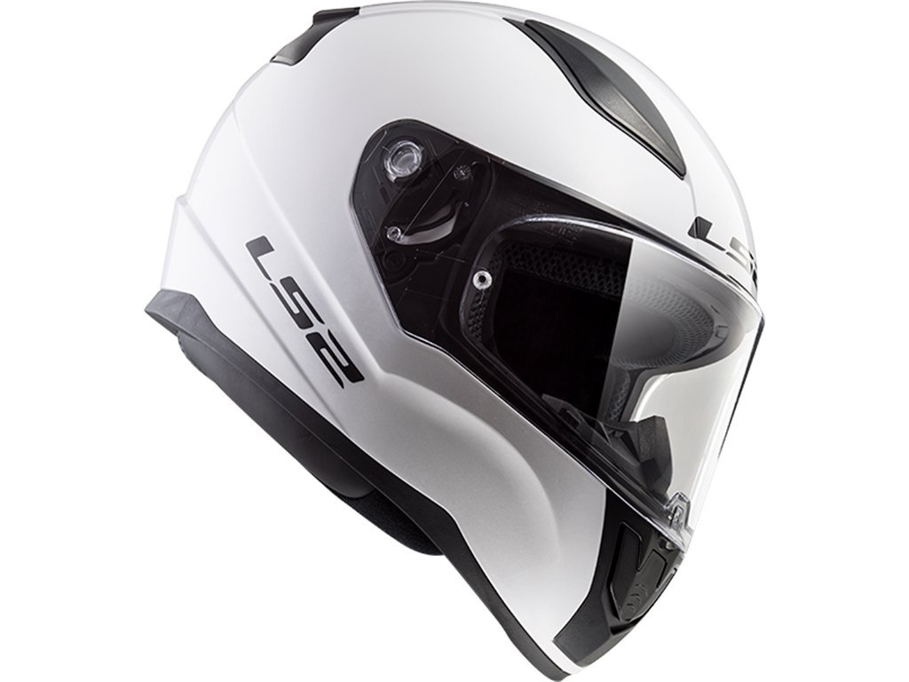 KASK LS2 FF353 RAPID SOLID WHITE POŁYSK XXXL Rozmiar XXXL