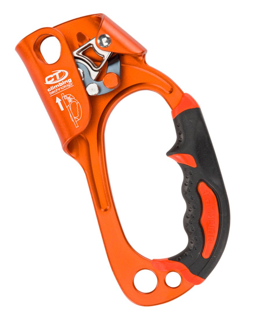Przyrząd Zaciskowy CLIMBING TECHNOLOGY QUICK UP + PRAWY