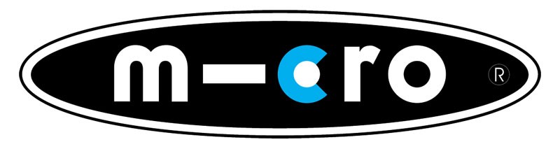 HULAJNOGA MINI MICRO DELUXE RED MMD007 Hamulec tak