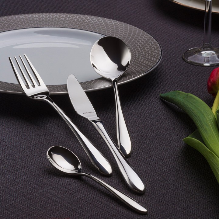 AMEFA 60 SZTUĆCE KOMPLET 1120 CUBA ZESTAW 12 OSÓB Kod producenta 1120 CUBA