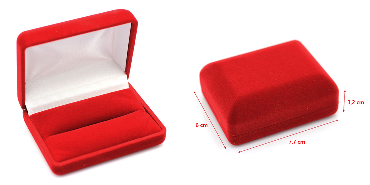 Spinki do mankietów ŚLUB STRAŻAKA + czerwone etui Rodzaj spinki do mankietów