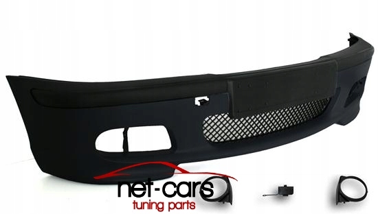 ZDERZAK HALOGENY BMW E46 98-05 M PAKIET + NADKOLA EAN (GTIN) 4048961016667