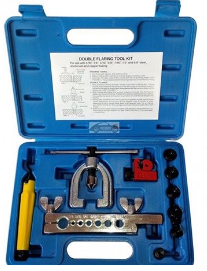 ZESTAW DO ZARABIANIA PRZEWODOW HAMULCOWYCH FTD 250