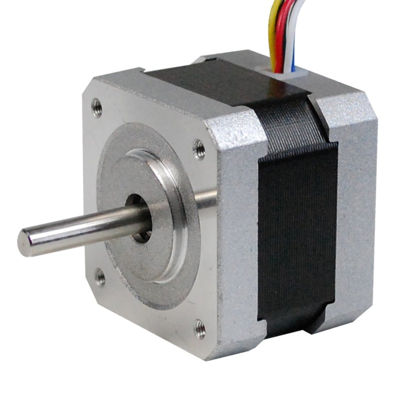 Silnik krokowy 42STH33-0956AF, 0.16 Nm, 0.95 A