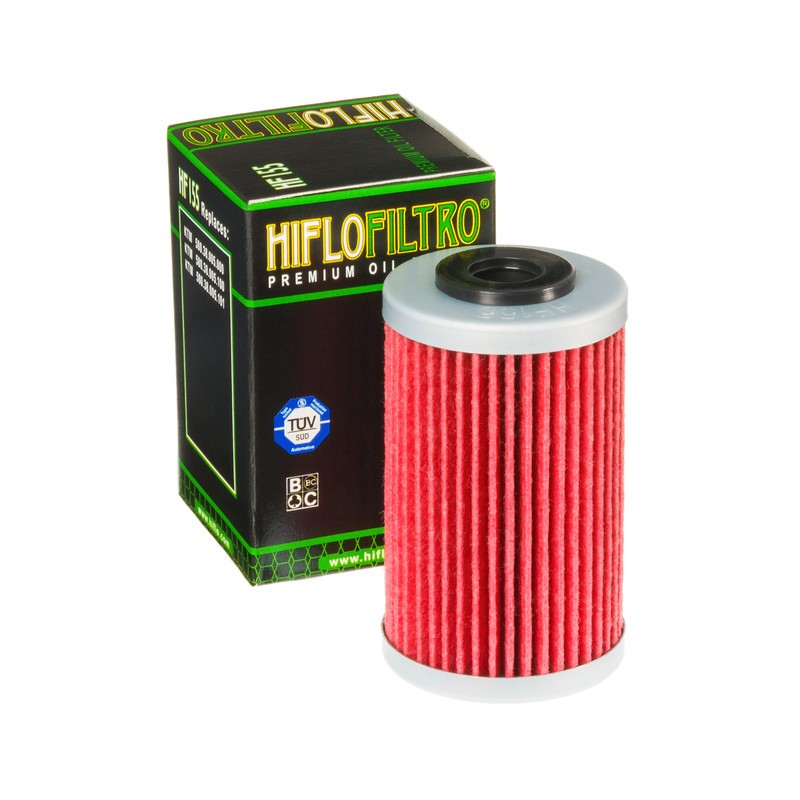 

Filtr Oleju Hiflofiltro HF155