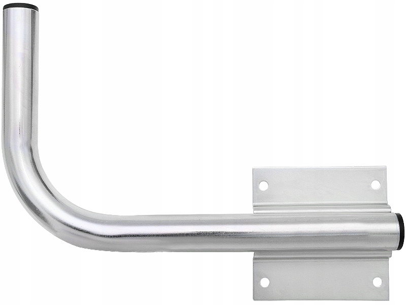 Uchwyt antenowy ścienny murowy 40cm boczny prawy US 38/400 podzespół SAT