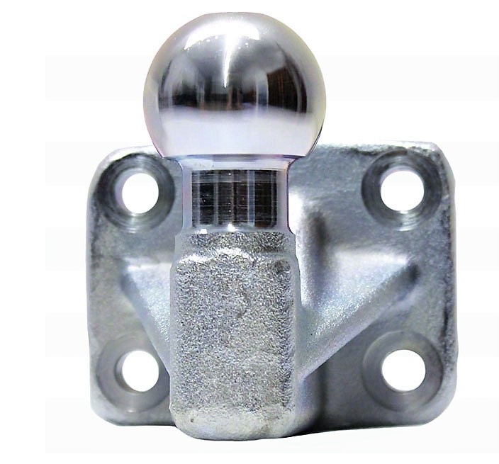 Кульовий гак M10 гак кульовий гак 3500 кг 3,5 т