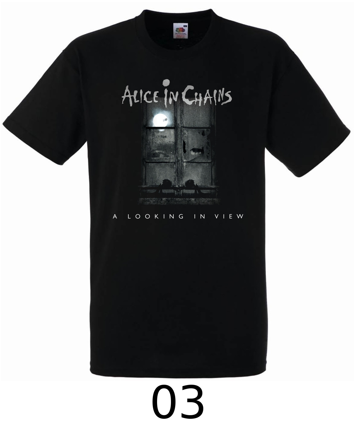 

Alice In Chains T-Shirt Koszulka 16 Wzorów XL