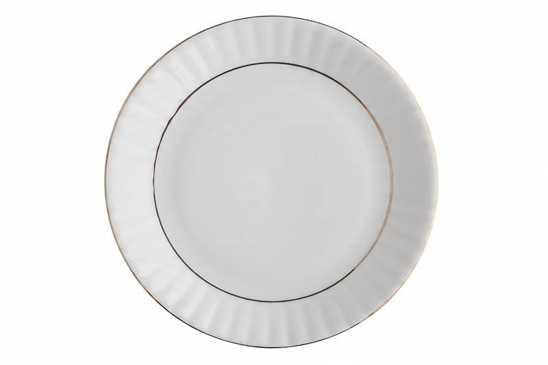 

Iwona Talerz Płytki 19CM Złota Linia B014 Chodzie