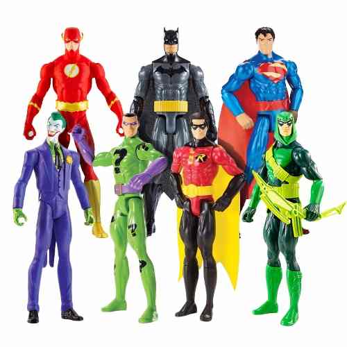 BIG FIGURE FLASH DC COMICS SPIN MASTER 30 CM Kód výrobcu 6056278