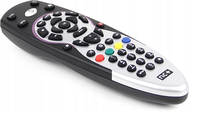NOWY Pilot do dekodera nBox Box+ Recorder NC+ Kod producenta RECORDER