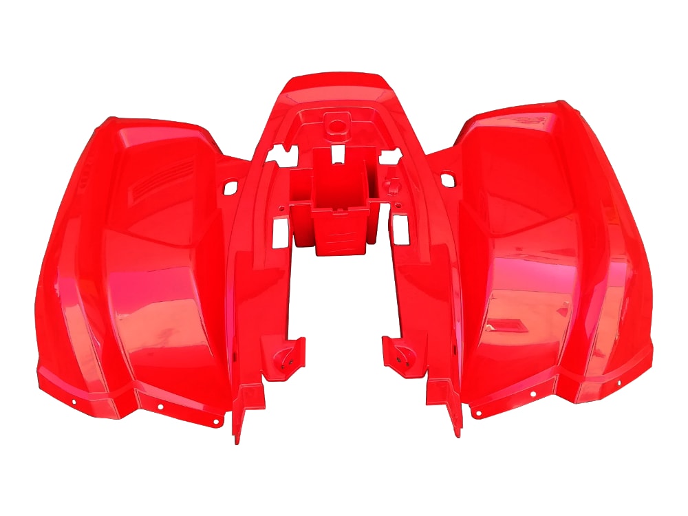 72210-A06-000 - КОРПУС КРЫЛО ЗАДНИЙ ATV LUCKY STAR BR 300 400 UD