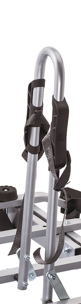 NOWY MODEL! PLATFORMA ROWERY TYTAN 2 PLUS AMOS BIS Model Tytan Plus 2