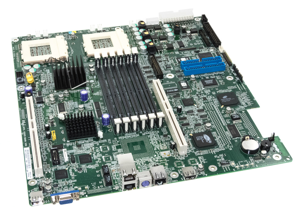 Deska Intel SCB2 s.370 Sdram Ide A46043-606 Gwr