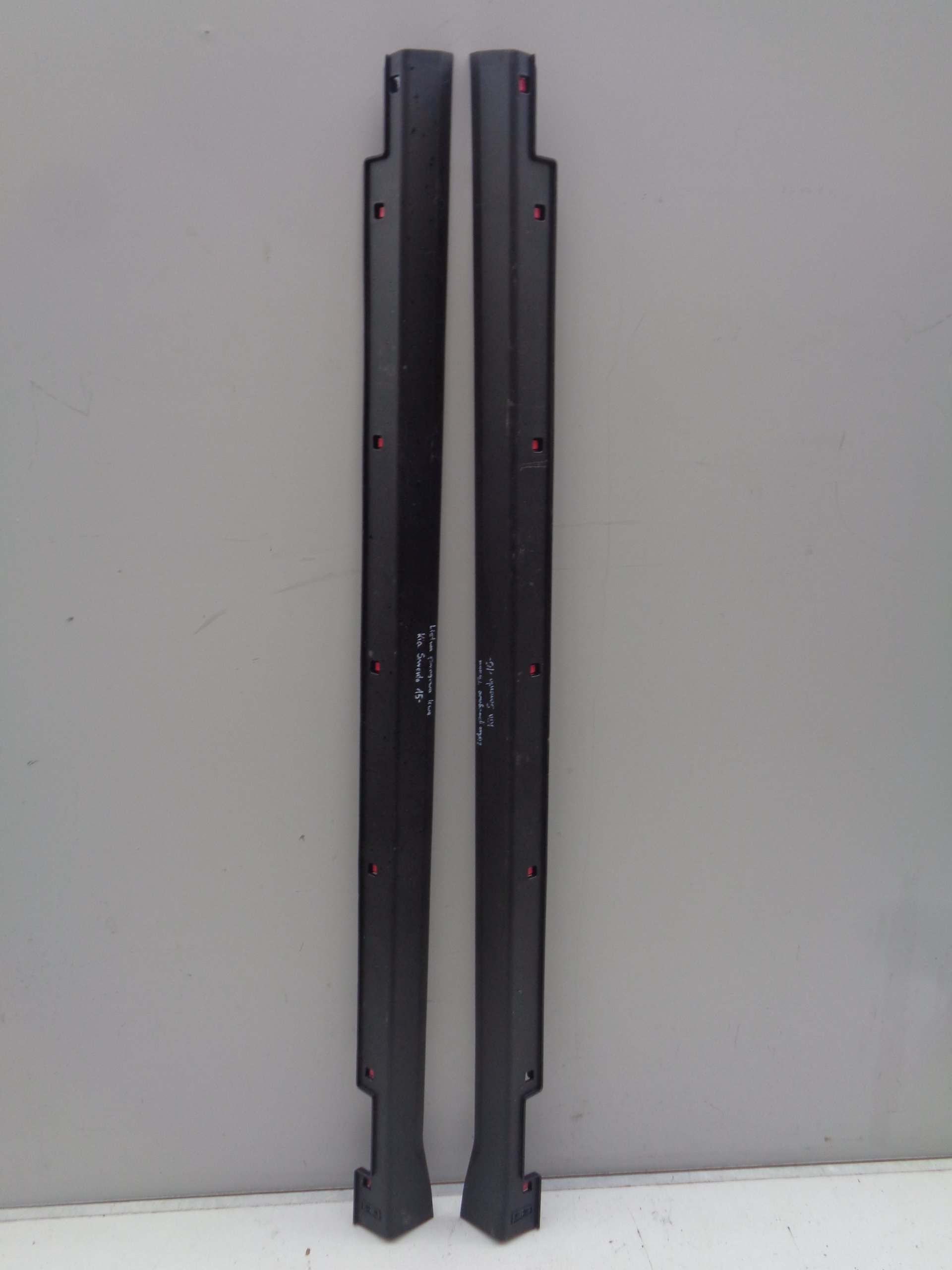 cap threshold threshold left KIA SORENTO 15