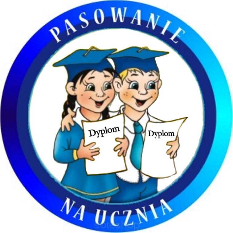 Opłatek Na Tort Pasowanie Na Ucznia id_7298 OPŁATEK TORTOWY PASOWANIE NA UCZNIA TORT 9779847062 - Allegro.pl
