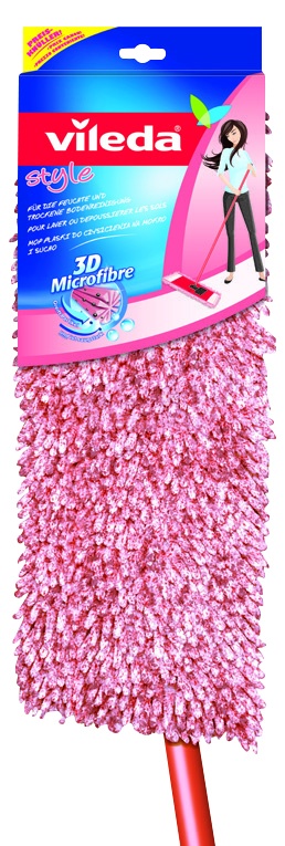 

Vileda mop płaski Chenille