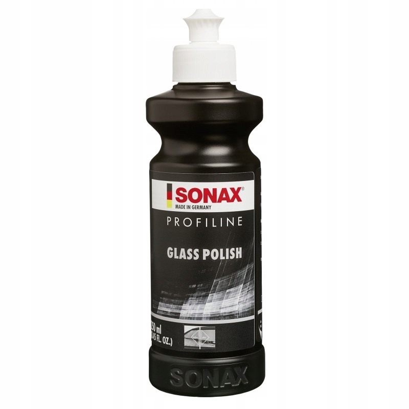 

Sonax Glass Polish Pasta do polerowania szyb 250