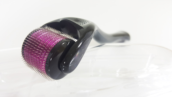 DERMA ROLLER DRS 540 IGIEŁ TYTAN 1,5 MM Model DRS