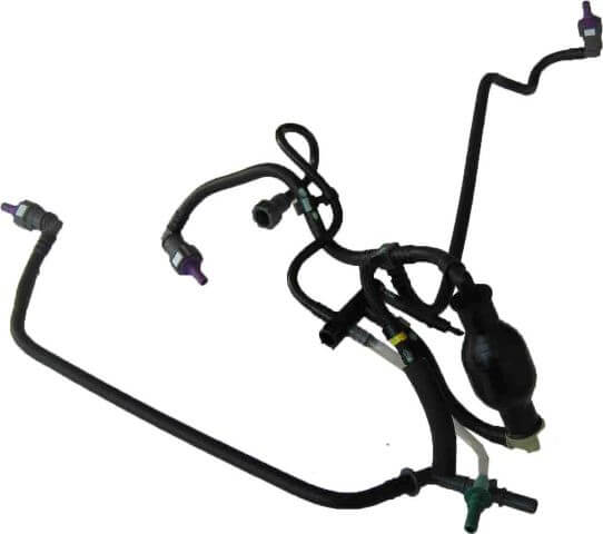 1574T0 - Паливний шланг CITROEN C2 C3 PEUGEOT 206 307 1.4