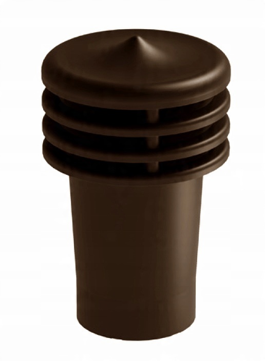 

Wywietrzak Daszek Wentylacyjny Kominek Fi 110 mm