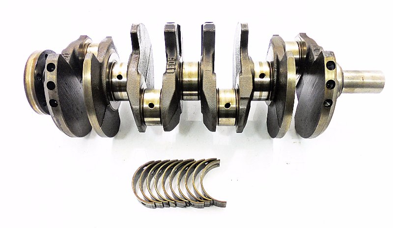 CRANKSHAFT PSA 1.6 8V 206 XSARA PICASSO 306