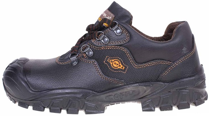 POLBUTY BUTY ROBOCZE OCHRONNE COFRA VOLGA roz 41 Shoe size 41