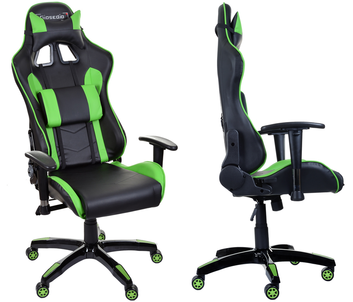 

Nowoczesny Ergonomiczny Fotel Gamingowy Dla Gracza
