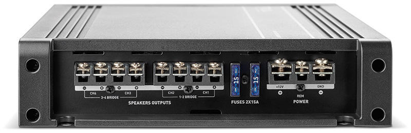 Wzmacniacz 4-kanałowy FOCAL AP-4340 4x 70W RMS Model FOCAL AP-4340