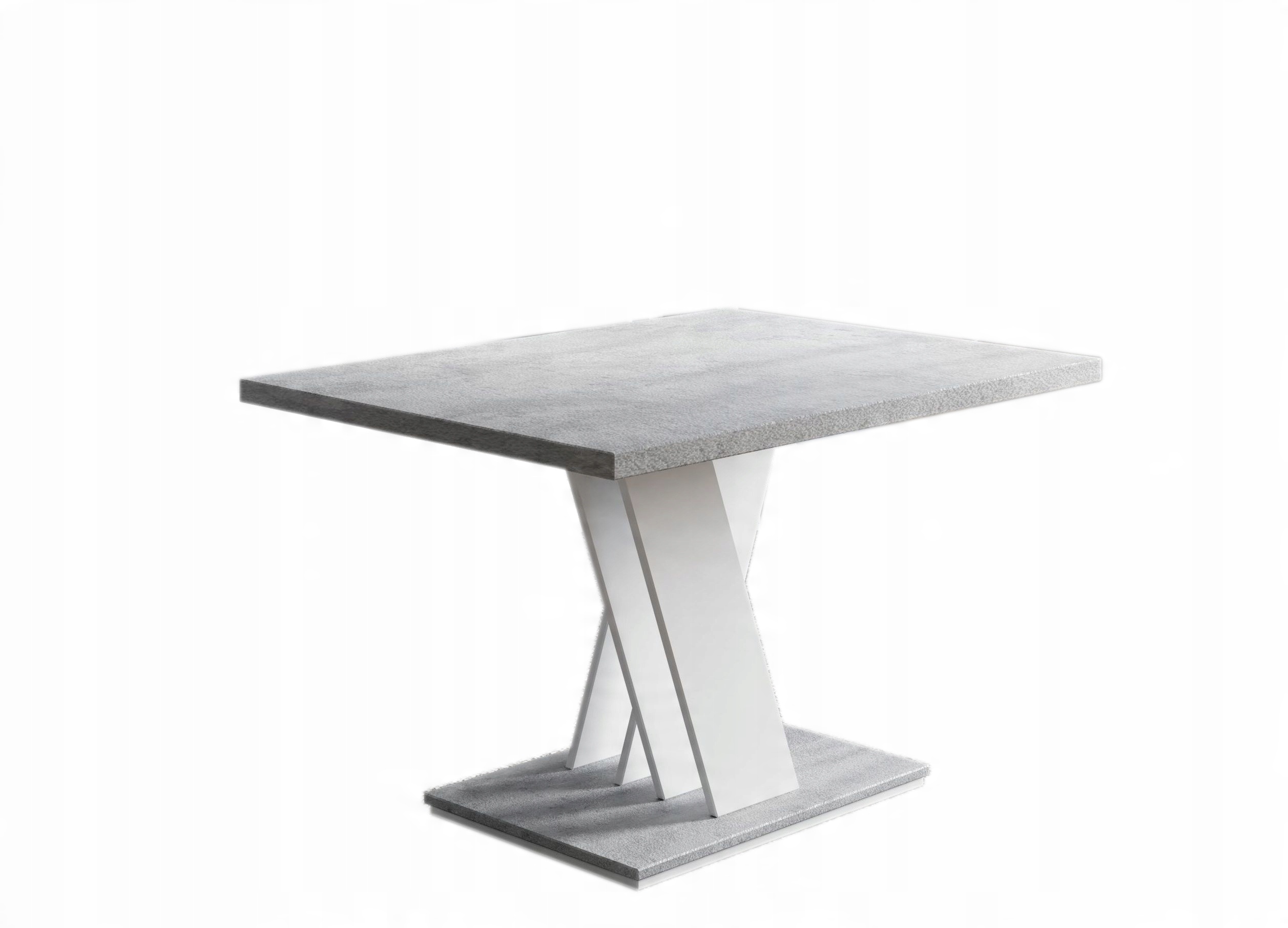 

Ława stolik kawowy Biały Beton 100x70