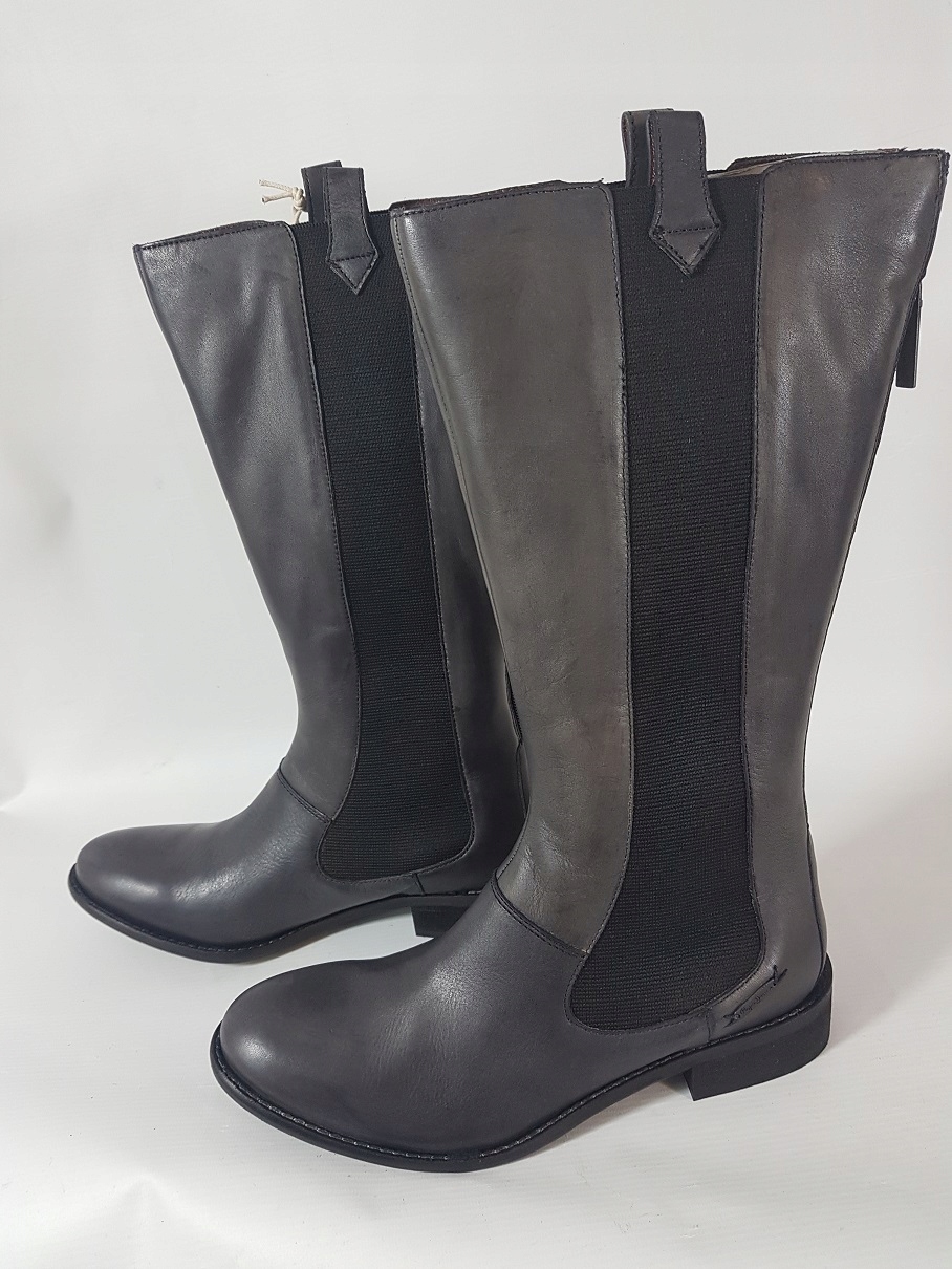 Dámské kožené boty Pepe Jeans Velikost 40