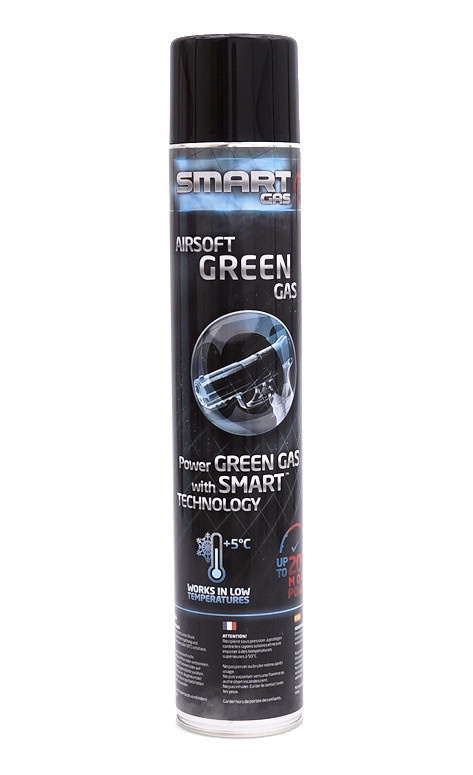 

Smart Gas ---- Power Green Gas ---- 1000 ml