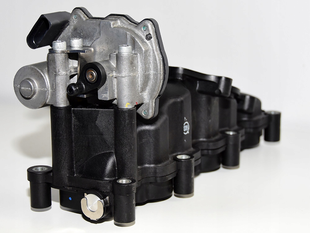 P2015 Zaslepki kolektora ssac Audi VW 2 7 3 0 TDI Engine Type Diesel