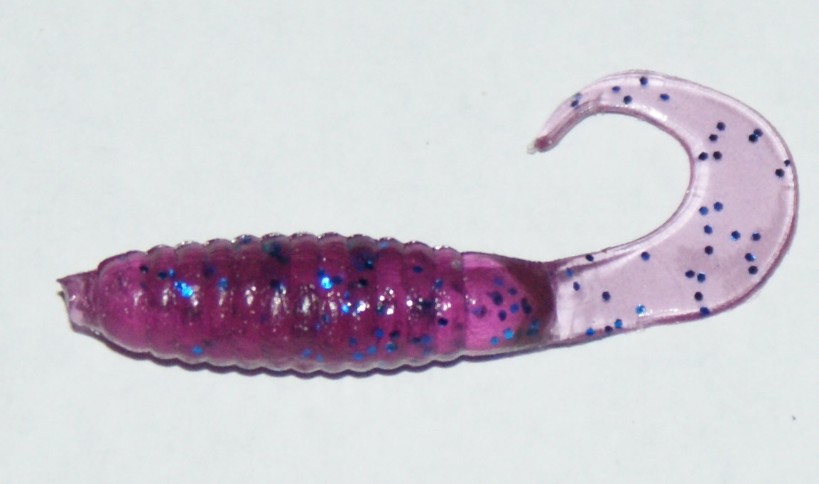 

Robinson twister Clasic 5,5cm Vi-sh (3szt za 1zł.)