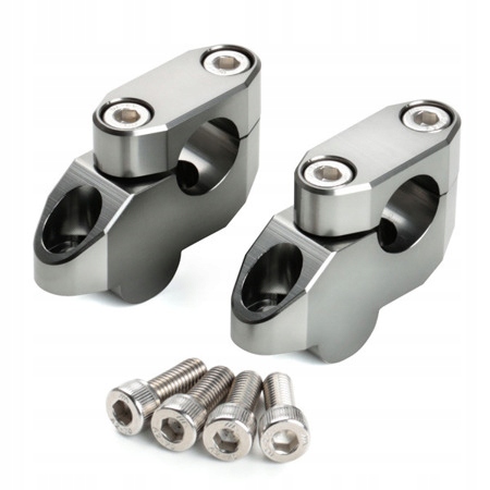 Podwyższenia kierownicy podwyżki 22mm o 26mm ZETA