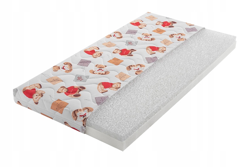 МАТРАС ПЕНА ПЕННЫЙ EMIKO 80 X 160 TECOMAT