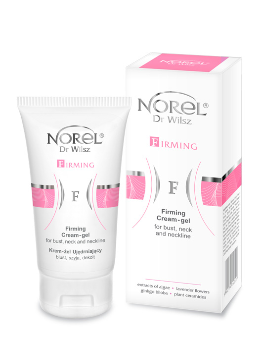 Norel Krém-Gel Zpevňující prsa, krk, Dekolt až 200 Ml