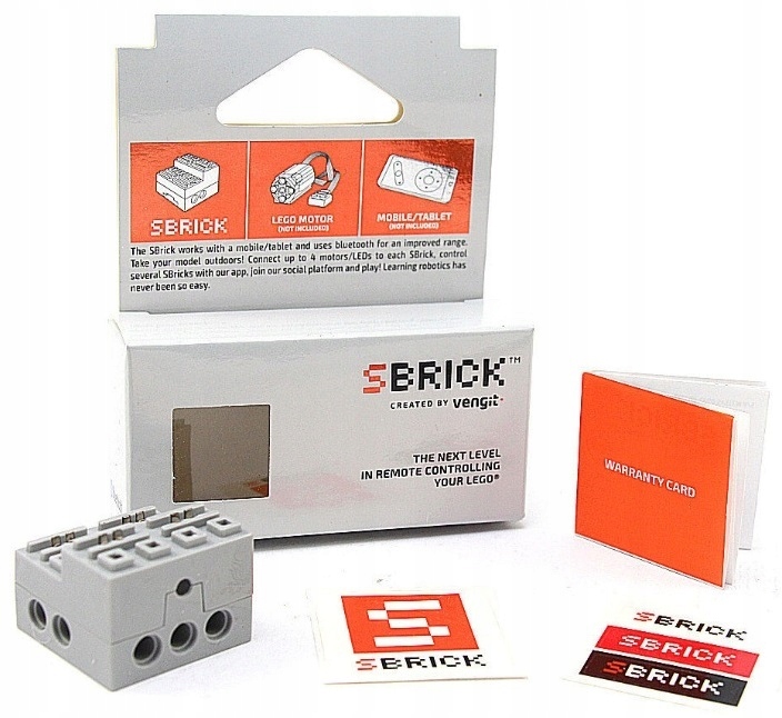 

Sbrick Zdalne Sterowanie Do Lego Power Functions