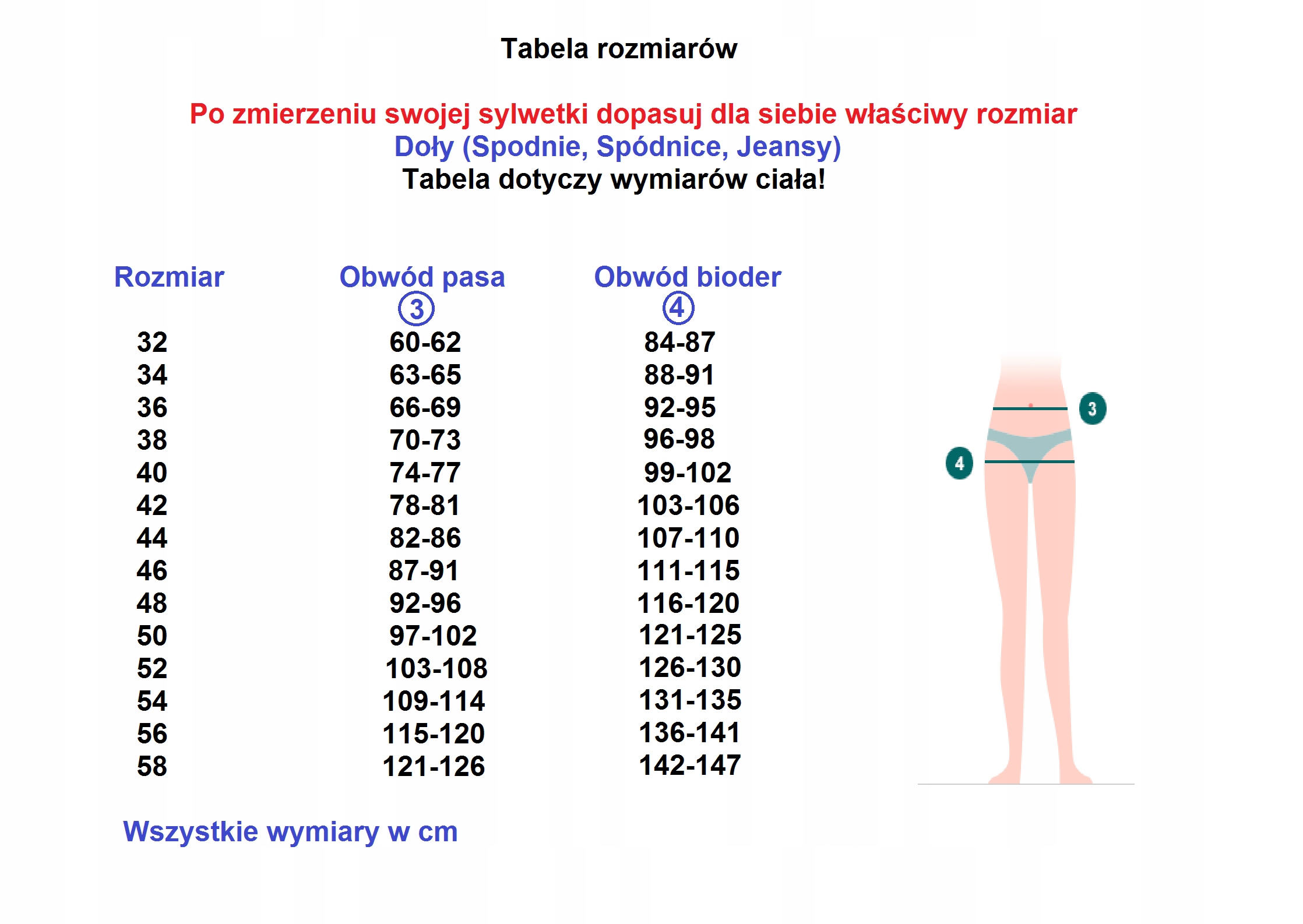 G3387 DŻINSY CIĄŻOWE GRANATOWY R.48 Marka bez marki