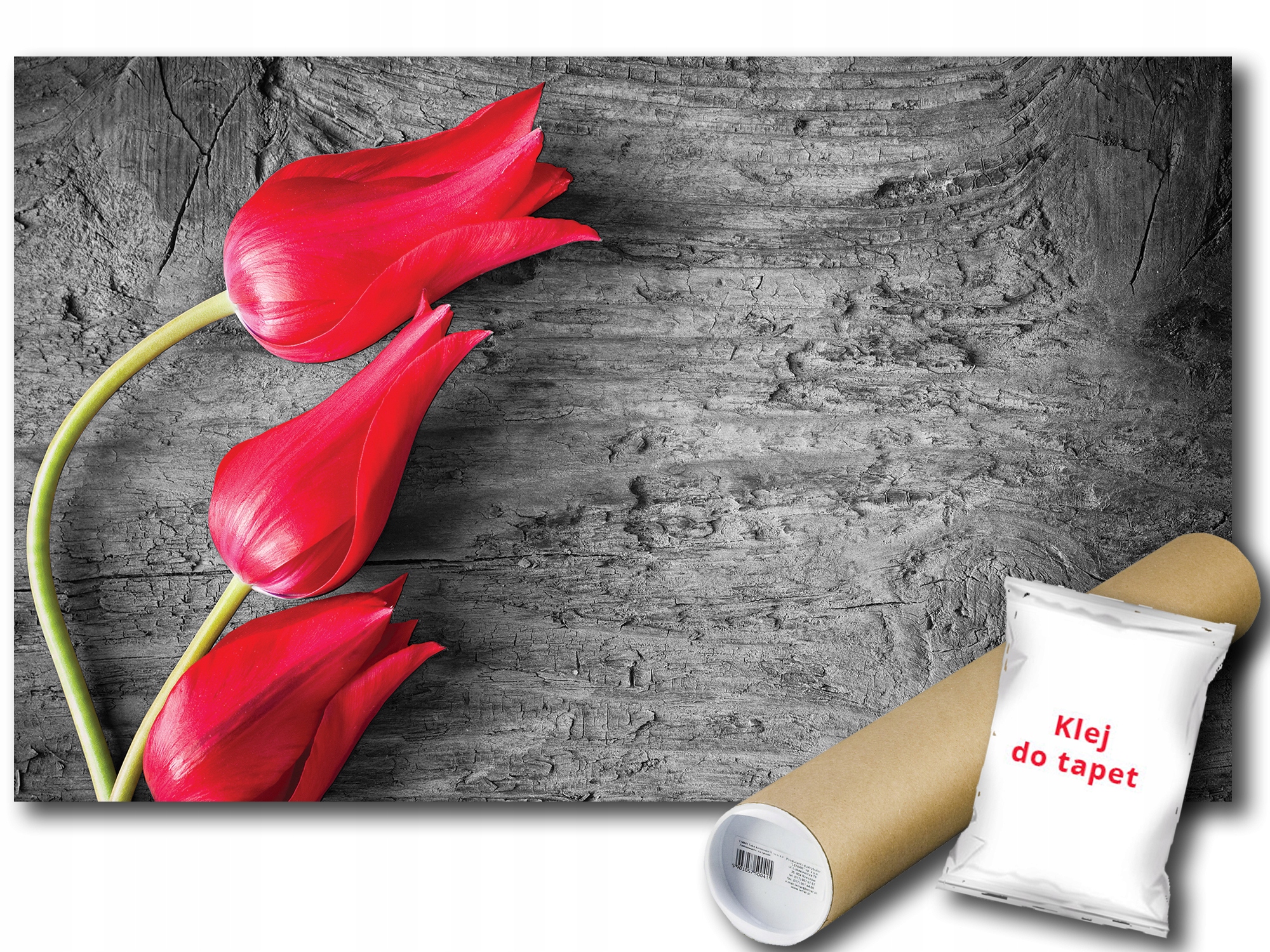 Fototapeta Drevo Tulipán 6B V8 368x254 F282