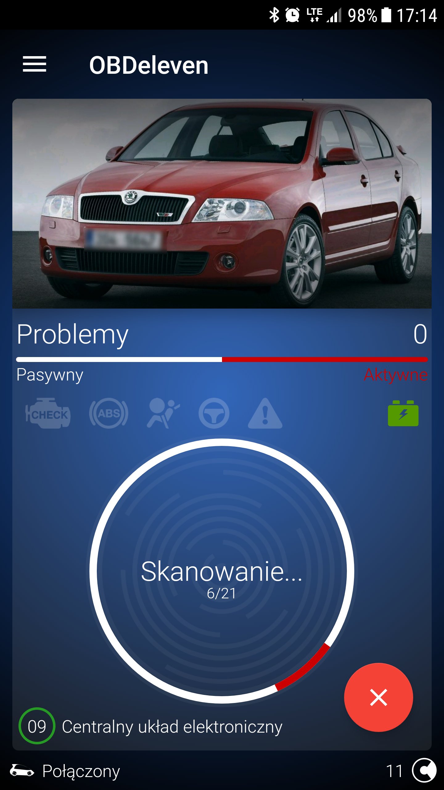 OBD Eleven NextGen PRO PACK (24 miesiące subskrypcji) + 100 kredytów iOS /  Android najlepszy interfejs diagnostyczny OBD-2 do VAG: VOLKSWAGEN AUDI  SKODA SEAT - mobilny VCDS ::  radiokomunikacja / akcesoria  motoryzacyjne