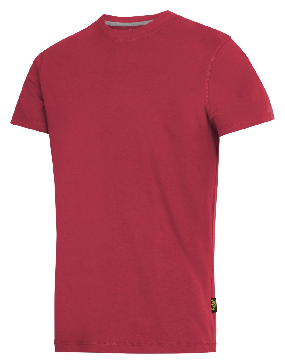 

Koszulka T-shirt Snickers 2502 Chili Red roz. XL