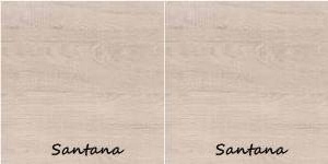 Witryna VEGAS V12 szklana z półkami santana Głębokość mebla 40.5 cm