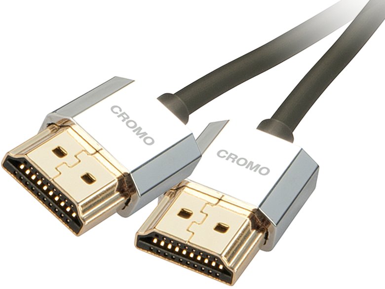 

Cienki Kabel Hdmi 1.4a 4K Lindy Slim 41671 1m