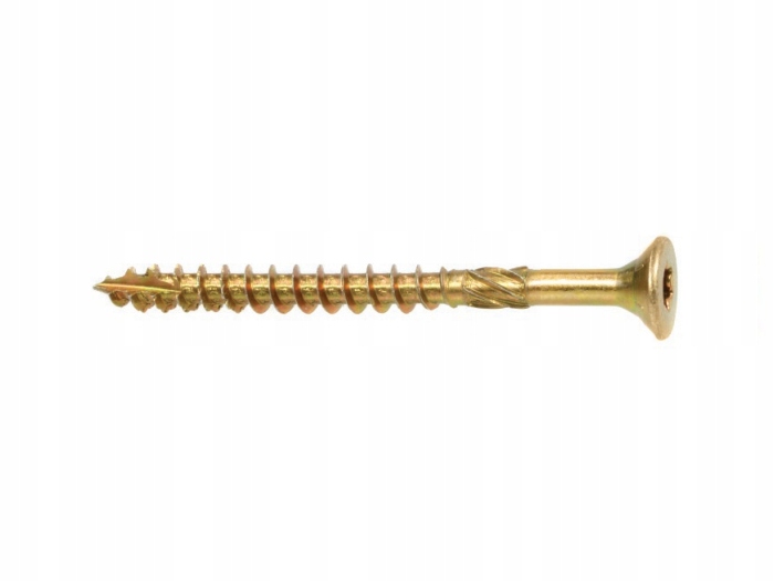 

Wkręty Ciesielskie Drewno Torx Stożek 5x120 100szt
