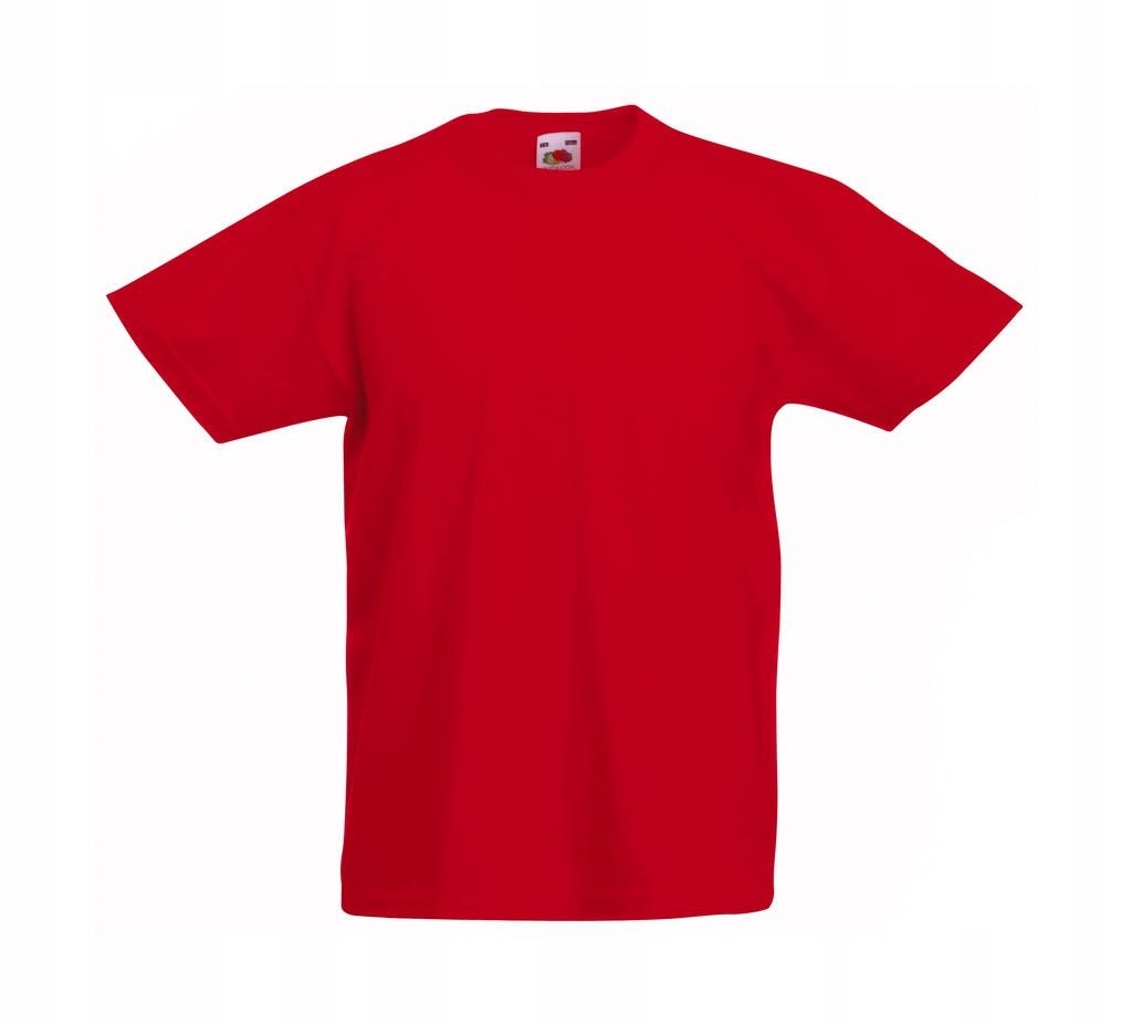 

Dziecięca Koszulka T-shirt Fruit Fc red 164